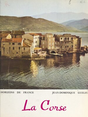 cover image of La Corse